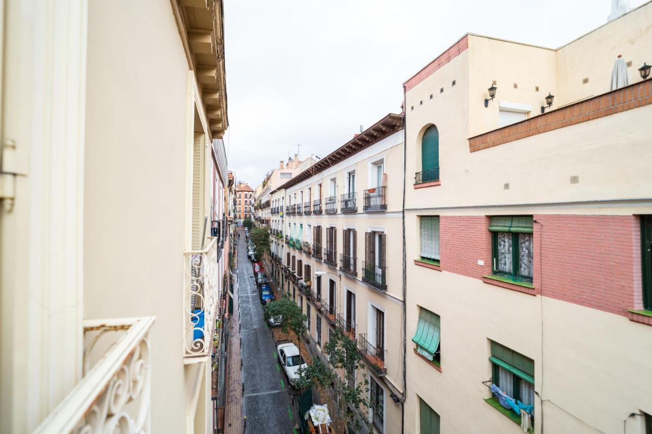Apartamentos Gran Via Madrid Exteriér fotografie