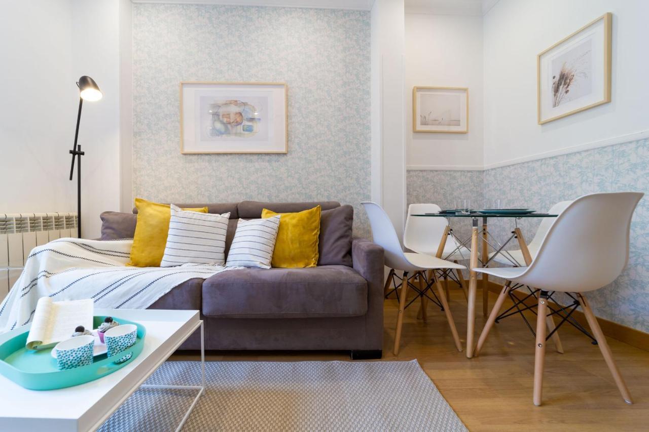 Apartamentos Gran Via Madrid Exteriér fotografie
