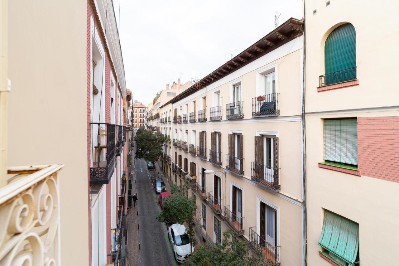 Apartamentos Gran Via Madrid Exteriér fotografie